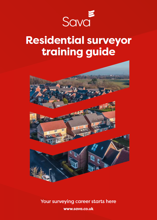 Residential Surveyor Training Guide front cover