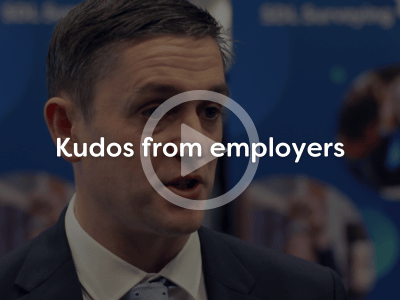 Employer kudos