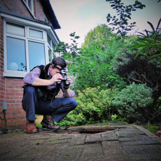 Surveyor camera